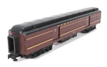 Mth Electric Trains Pennsylvania Railroad Rpo Car #5574, Gauge, No Box. Fixed Price $60.00.