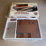 Vtg Bachmann 46-1209 Scale Wayside Warehouse Steam Whistle. Fixed Price $12.14.