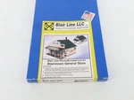 Ho 1/87 Scale Line Laser-cut Kit 180 Blairstown General Store. Fixed Price $37.95.