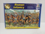 Italeri Historics Collection 1/72 Roman Infantry (2002) #6047. Fixed Price $14.39.