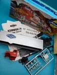 Athearn Ho Kenworth Tractor & 40' Piggyback Trailer Mason Dixon 3410. Fixed Price $24.47.