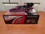 Courtney Force, 2013 Traxxas Pink, 1/24 Action Mustang Funny Car, #335 Of 798. Fixed Price $139.95.