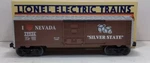 Lionel Love Nevada Boxcar 6-19926 Gauge Train 50 State Series Las Vegas Dice. Fixed Price $29.99.