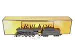 Mth 30-1159-1 Pennsylvania 2-8-0 Steam Locomotive & Tender W/PS2 #7688 Ln/box. Fixed Price $225.99.