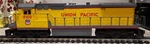 Lionel 6-18205 Union Pacific Dash 40C Diesel Locomotive In Ln Cond. Ob.. Fixed Price $336.70.