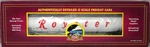 Mth Premier Gauge 3-RAIL 20-96012 Royster 33K Gallon Tank Car. Fixed Price $45.00.