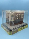 Mth Railking Taylor Video Studio Corner City Building 30-90353! Gauge Scale. Fixed Price $129.00.