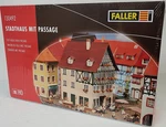 Faller New #130492 Scale Plastic Kit City House W/pedestrian Passage Marklin. Fixed Price $35.99.