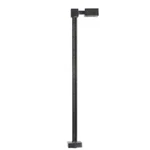 Atlas 70000203 Single Square Light, Black, 15FT, Warm Led 3PK - Ho Scale. Fixed Price $12.22.