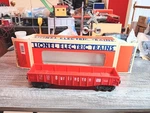 Lionel 6-16355 Burlington Gondola W/ Orig Box. Fixed Price $14.99.