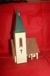 Faller Ho Church Model 130240 Electric Train. Fixed Price $11.71.