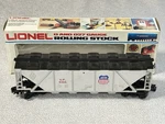 Lionel & 027 Gauge 6-9366 Rolling Stock Train Union Pacific Hopper. Fixed Price $16.00.
