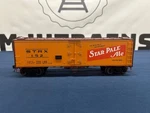 Mth Star Pale #152 40 Steel Sided Reefer Car 20-94214 No Box. Fixed Price $99.99.