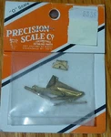 Precision Scale Ho #5335 Draw Bra, Link & Pin (brass Castings). Fixed Price $9.30.