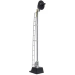Atlas 70000090 Ho Scale Single Head Searchlight Led Signal Us&s (sp / Sf Style). Fixed Price $42.95.