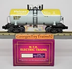 Mth Premier 3-RAIL Scale 1203 Vulcan 8000 Gallon Tank Car 20-96002 Msrp $40. Fixed Price $30.00.
