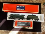 Lionel 6-18636 Baltimore & Ohio "president Washington" 4-6-2 Steam Loco Repair. Fixed Price $199.99.