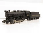 Mth RK-1111L Norfolk & Western 0-8-0 Scale Switcher W/whistle Nib. Fixed Price $183.99.