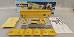 Nos Athearn Scale Chicago North Western 55' Center-flow Hopper Kit Cnw 180373. Fixed Price $12.99.