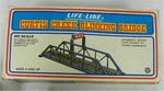 Life-like Blinking Bridge Kit #08711- Ho Scale Gauge Train Nib. Fixed Price $17.49.