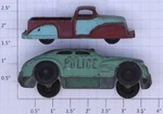Acme 0919-21 Vintage Die-cast Car And Truck (bag Of 2). Fixed Price $25.00.