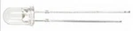 Miniatronics 100-312-01 Yeloglo White Led Headlight 5 Mm. Fixed Price $17.99.