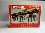 Lionel 6 2111 Elevated Trestle Set O/027 Gauge Complete In Box. Fixed Price $30.00.