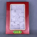 Lgb 5027 Empty Box Circus Animals & Trainer Accessories Scale. Fixed Price $24.99.