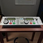 American Dj DCD-PRO300 Mkii Dual Player Remote Control Unit. Fixed Price $58.38.