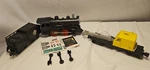Lionel O27 1978 Workin' The Railroad Logging Empire 6-1862 W/decal Sheet. Fixed Price $15.49.