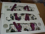 Mth 20-2346-1 Ft Aba Western Pacific Diesel Set, Proto Sound 2.0 (new). Fixed Price $500.00.