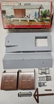 Vintage Plasticville Loading Platform 1620-100 Gray W/brown Cib Mint Bachmann. Fixed Price $24.95.