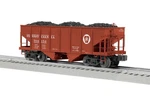 **brand New** Lionel Scale Hopper Car Pennsylvania Railroad Gla #6-85278. Fixed Price $299.99.