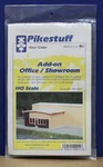 Pikestuff 541-0011 Add On Office/ Showroom Kit Gray New/ Sealed Usa Made. Fixed Price $9.99.