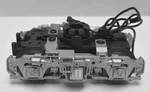 Lionel O-gauge Die-cast Metal Non-powered Truck For Alco Diesel Locomotives #2. Fixed Price $25.00.