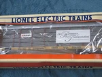1993 Lionel 6-52024 Artrain Commemroative Conrail Auto Carrier Nib L1871. Fixed Price $117.00.