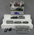 Lionel 6-30205 Lionchief Gauge Silver Bells Christmas Steam Train Set Ln/box. Fixed Price $202.99.