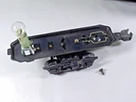 Postwar Vintage Gauge Lionel Passenger Car Truck Assy 2531 32 33 34 & Others. Fixed Price $35.00.