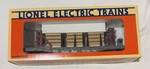 Lionel 6-16903 Canadian Pacific Flatcar With Wood Load Nib. Fixed Price $24.99.