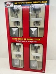 Nib Atlas Ho Scale Signal System Type Single Head Target Kit - Light #237. Fixed Price $95.99.