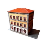 Pola Building Model Ho Scale City Structure West Germany #654. Fixed Price $22.95.