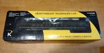 K-line K4880-0017 Prr Broadway Ltd "emerald Lodge" Heavyweight Pullman Car. Fixed Price $39.00.