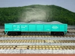 Scale - Ahm 5431I Pittsburgh Lake Erie Gondola W/ Load P&le 43245 HO6082. Fixed Price $12.99.