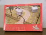 Mouse Models Ho Scale Cemetery. Fixed Price $30.00.