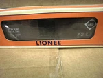 Lionel 19283 6464-296 Erie Boxcar 0/027 Scale New In Box- S24. Fixed Price $23.95.