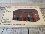 Model Power 415 Pure Water Supply Co. Unbuilt Kit Nib Sealed Ho Gauge Nice Lqqk. Fixed Price $17.00.