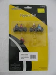 Line Trains Gauge Set W/ 5 & 2 Park Benches #OLR808 New Read!. Fixed Price $14.99.