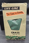 Life-like S107S Grass Scenery Model Train Vintage. Fixed Price $19.99.