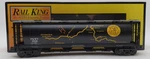 Mth 30-75650 Pittsburgh And West Virginia 4-BAY Cylindrical Hopper Car #1916. Fixed Price $59.14.