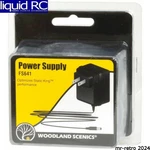 Woodland Scenics FS641 Power Supply. Fixed Price $19.23.